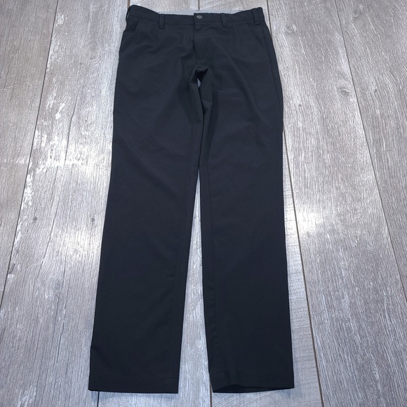 adidas Other - Adidas Golf Pants Mens 30x31 Black Ultimate365 Performance Stretch Chino